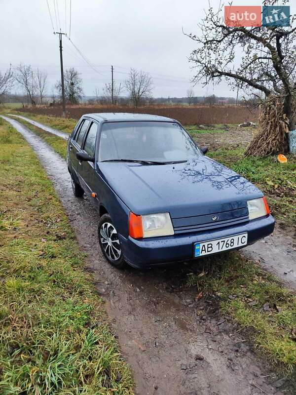 Ліфтбек ЗАЗ 1103 Славута 2008 в Літині