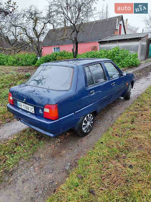 Ліфтбек ЗАЗ 1103 Славута 2008 в Літині