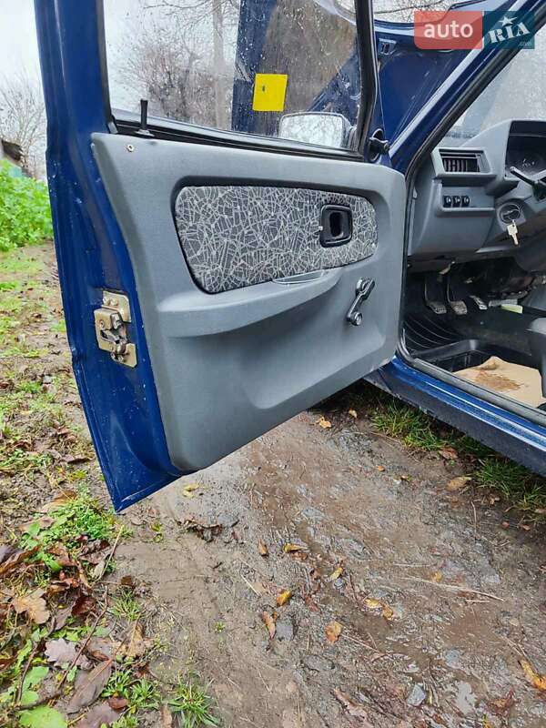 Ліфтбек ЗАЗ 1103 Славута 2008 в Літині