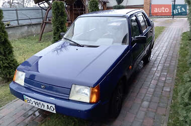 Лифтбек ЗАЗ 1103 Славута 2004 в Волочиске