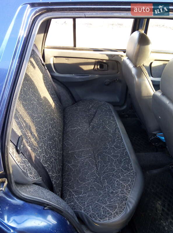 Лифтбек ЗАЗ 1103 Славута 2005 в Запорожье