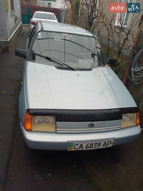 Лифтбек ЗАЗ 1103 Славута 2004 в Черкассах