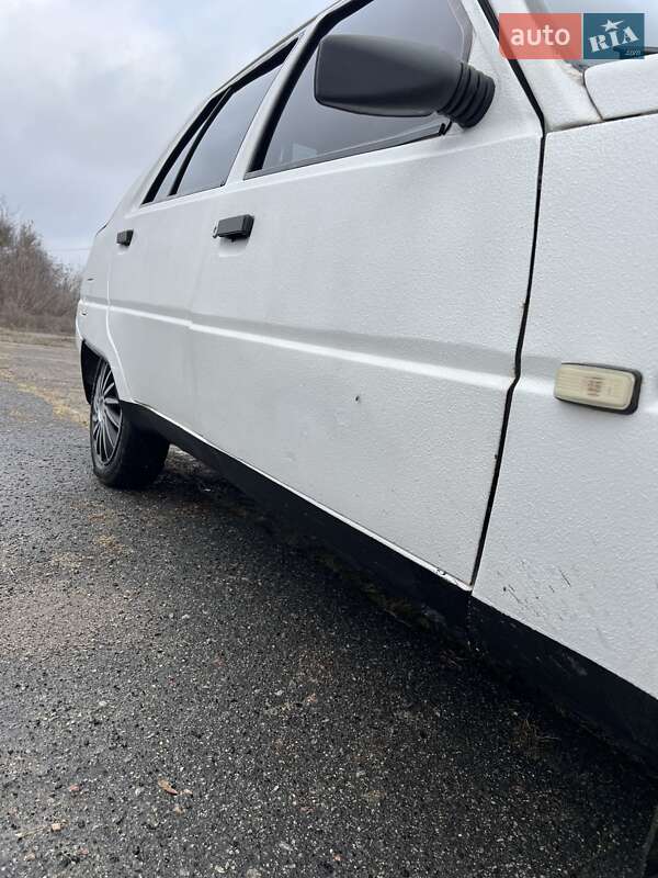 Ліфтбек ЗАЗ 1103 Славута 2003 в Чигирину