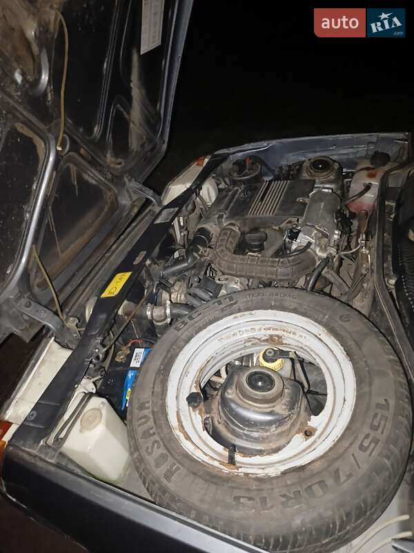 Лифтбек ЗАЗ 1103 Славута 2009 в Полтаве