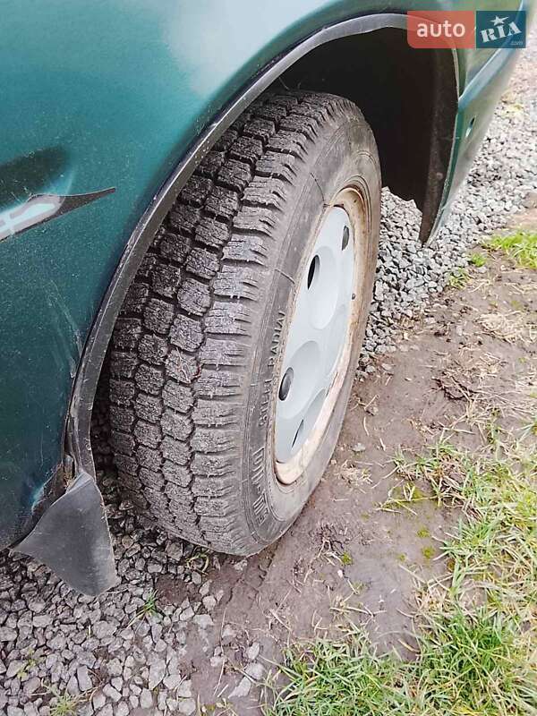 Ліфтбек ЗАЗ 1103 Славута 2004 в Житомирі