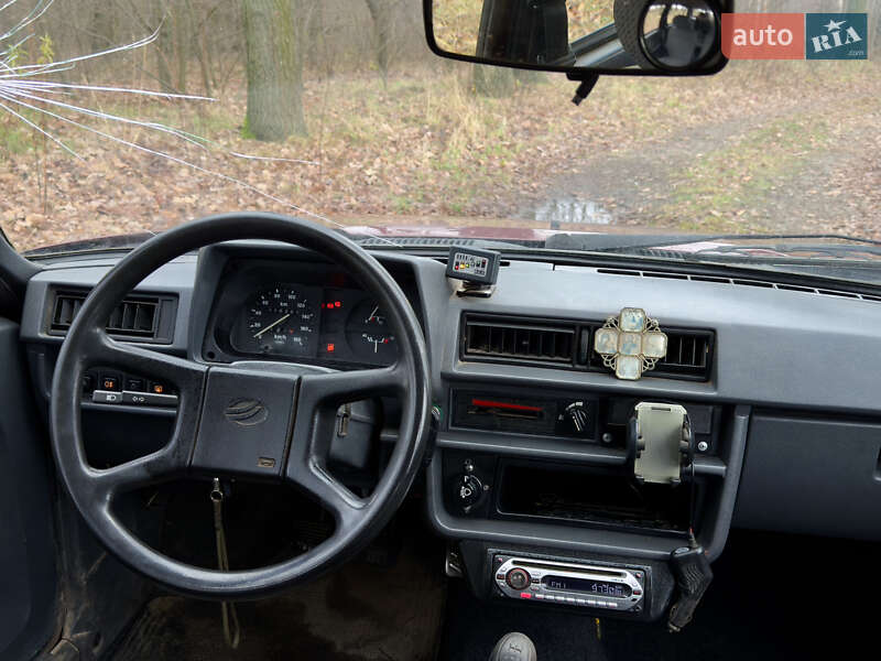 Лифтбек ЗАЗ 1103 Славута 2006 в Радомышле