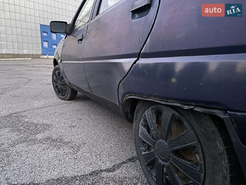 Ліфтбек ЗАЗ 1103 Славута 2000 в Дніпрі