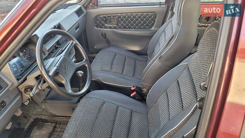 Ліфтбек ЗАЗ 1103 Славута 2006 в Кривому Розі