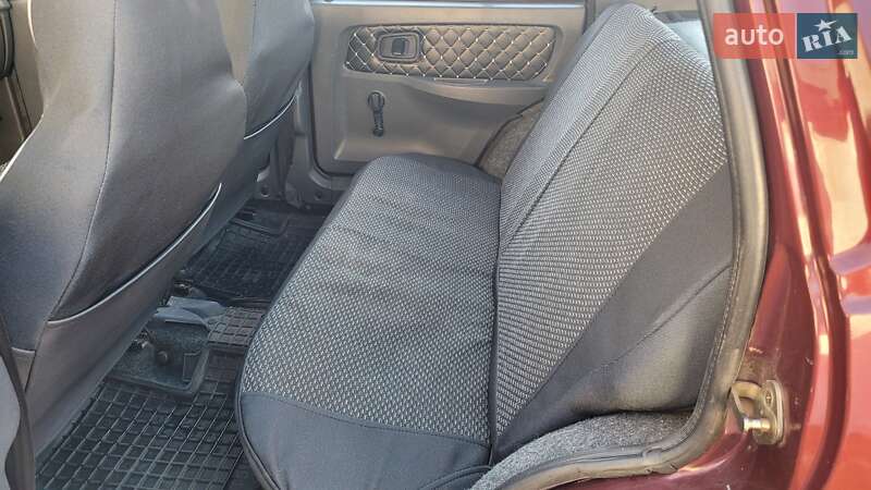 Ліфтбек ЗАЗ 1103 Славута 2006 в Кривому Розі