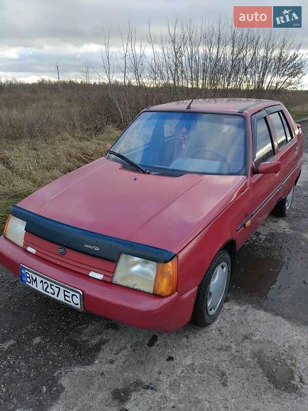 Ліфтбек ЗАЗ 1103 Славута 2002 в Сумах