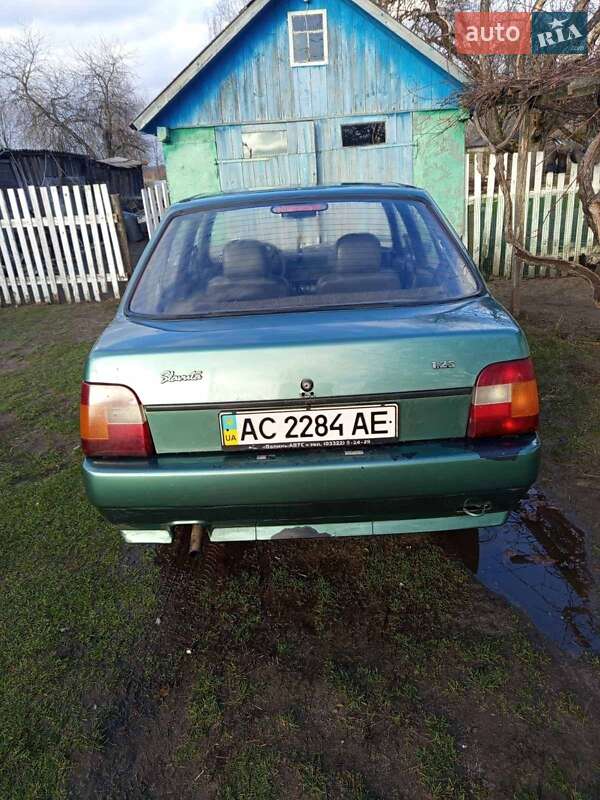 Ліфтбек ЗАЗ 1103 Славута 2006 в Камені-Каширському