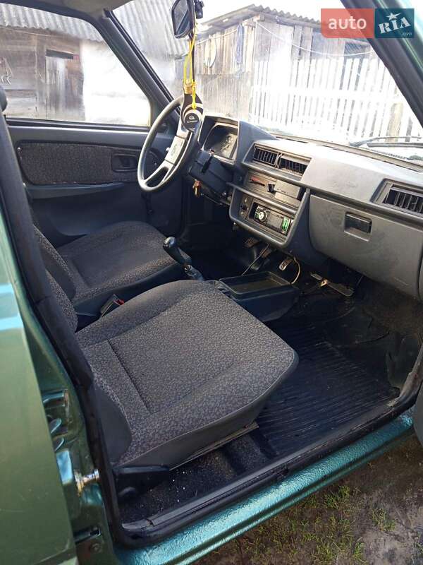 Ліфтбек ЗАЗ 1103 Славута 2006 в Камені-Каширському