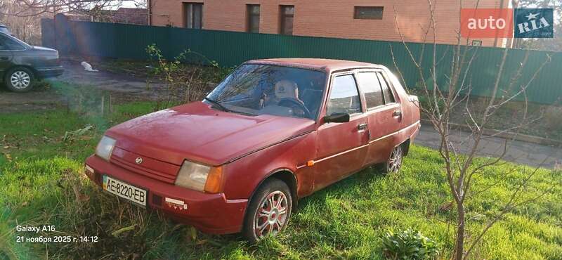 Ліфтбек ЗАЗ 1103 Славута 2003 в Кривому Розі