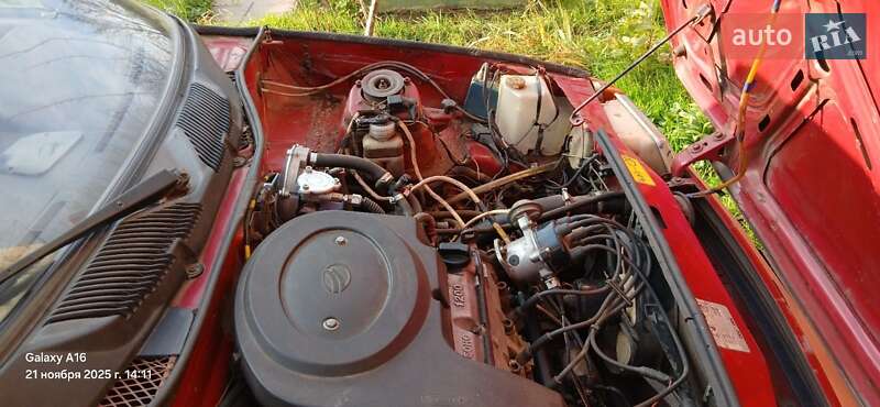 Ліфтбек ЗАЗ 1103 Славута 2003 в Кривому Розі