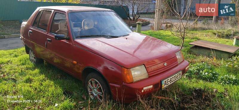 Ліфтбек ЗАЗ 1103 Славута 2003 в Кривому Розі