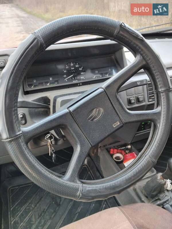 Ліфтбек ЗАЗ 1103 Славута 2002 в Сумах