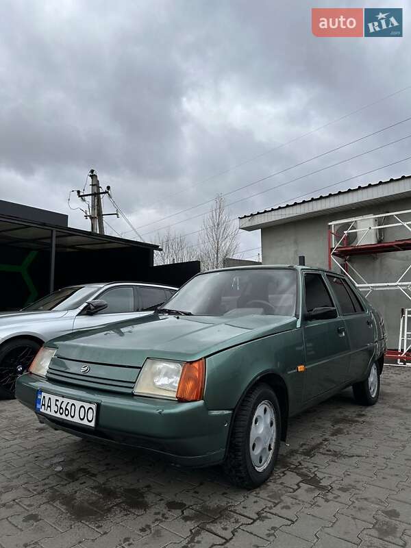 Ліфтбек ЗАЗ 1103 Славута 2007 в Софіївській Борщагівці