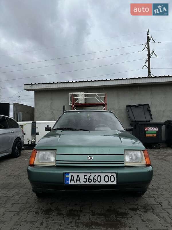 Ліфтбек ЗАЗ 1103 Славута 2007 в Софіївській Борщагівці