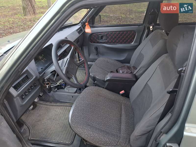 Ліфтбек ЗАЗ 1103 Славута 2006 в Нікополі