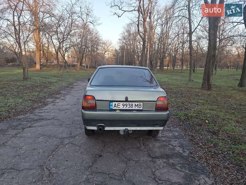 Ліфтбек ЗАЗ 1103 Славута 2006 в Нікополі