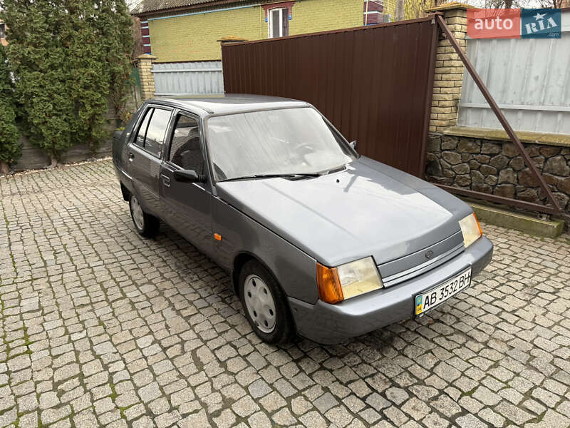 Ліфтбек ЗАЗ 1103 Славута 2009 в Вінниці