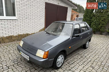 Лифтбек ЗАЗ 1103 Славута 2009 в Виннице