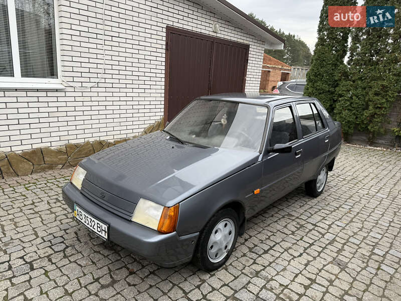 ЗАЗ 1103 Славута 2009