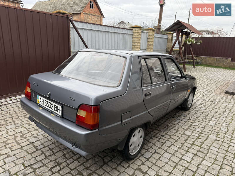 Ліфтбек ЗАЗ 1103 Славута 2009 в Вінниці