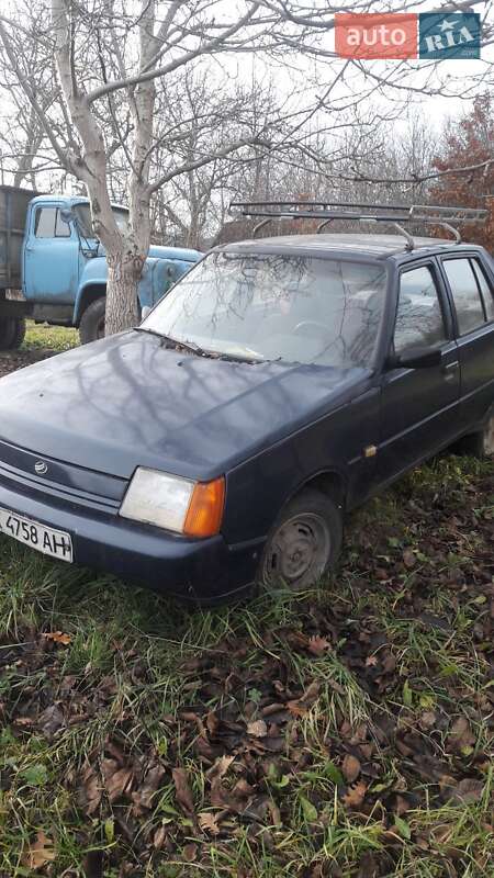 Ліфтбек ЗАЗ 1103 Славута 2006 в Деражні