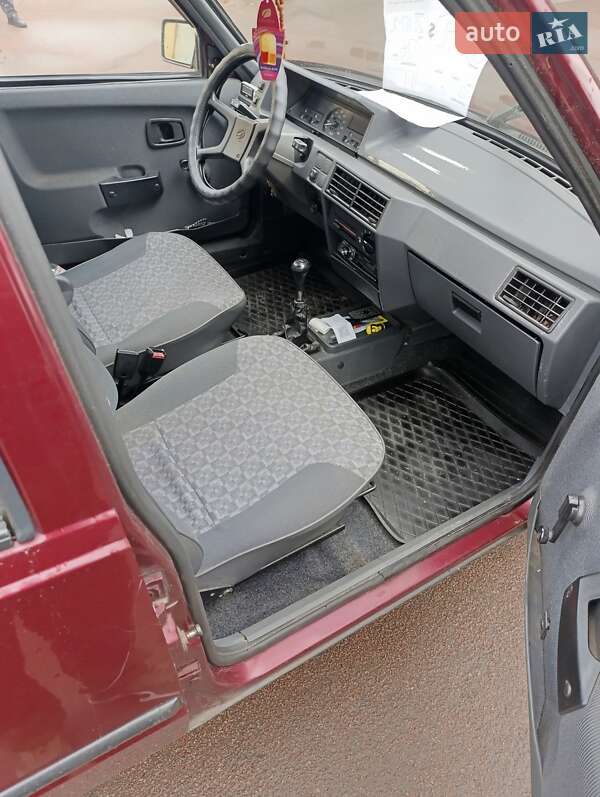 Лифтбек ЗАЗ 1103 Славута 2001 в Чернигове фото 6 Лифтбек ЗАЗ 1103 Славута 2001 в Чернигове