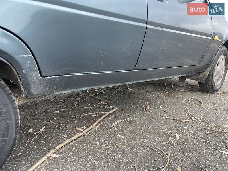 Лифтбек ЗАЗ 1103 Славута 2005 в Радомышле