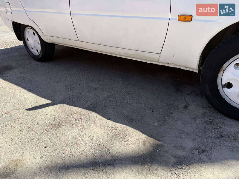 Лифтбек ЗАЗ 1103 Славута 2005 в Тернополе