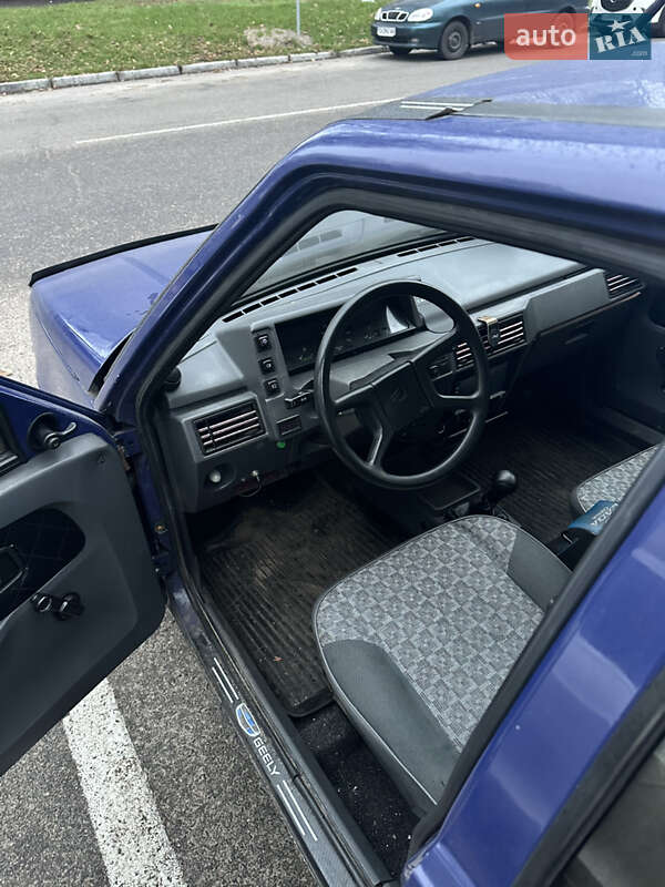 Лифтбек ЗАЗ 1103 Славута 2002 в Черкассах