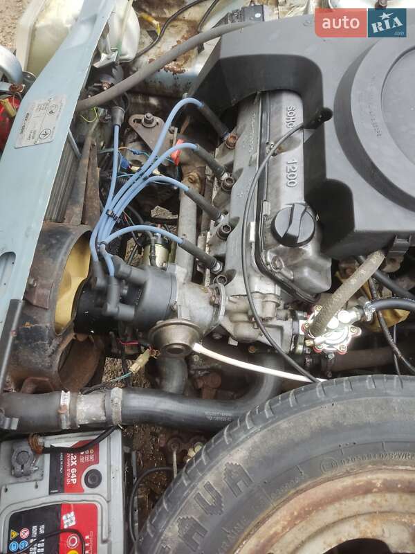 Лифтбек ЗАЗ 1103 Славута 2005 в Виньковцах