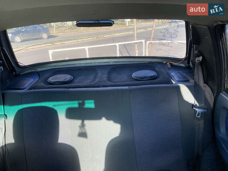 Ліфтбек ЗАЗ 1103 Славута 2003 в Херсоні фото 18 Ліфтбек ЗАЗ 1103 Славута 2003 в Херсоні