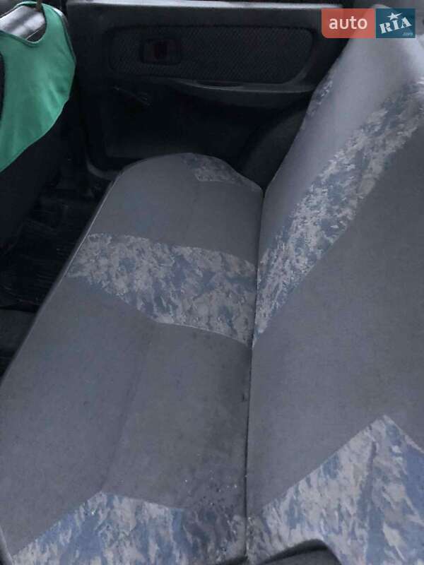 Ліфтбек ЗАЗ 1103 Славута 2004 в Косові