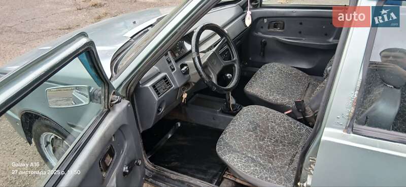 Лифтбек ЗАЗ 1103 Славута 2005 в Козельщине фото 5 Лифтбек ЗАЗ 1103 Славута 2005 в Козельщине