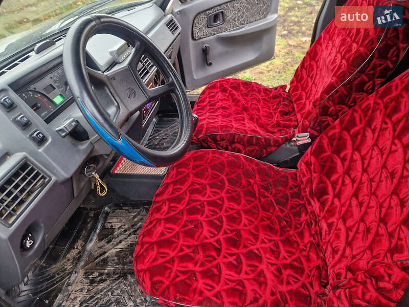 Ліфтбек ЗАЗ 1103 Славута 2005 в Ромнах