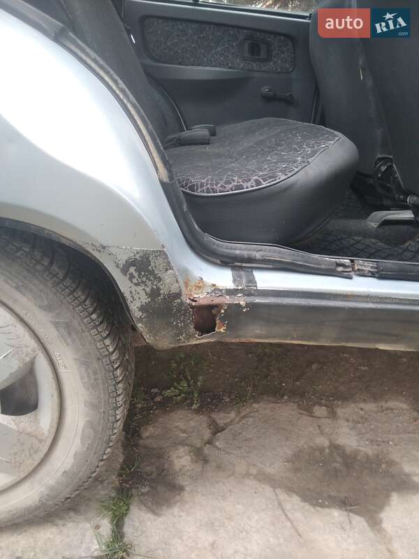 Лифтбек ЗАЗ 1103 Славута 2005 в Копычинце