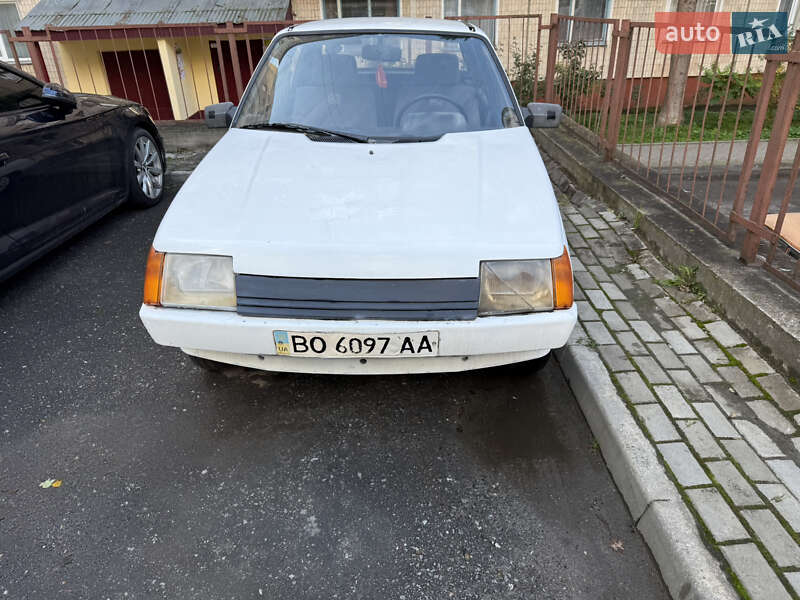 Ліфтбек ЗАЗ 1103 Славута 2005 в Тернополі