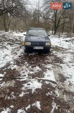 Ліфтбек ЗАЗ 1103 Славута 2005 в Львові