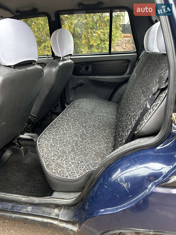 Лифтбек ЗАЗ 1103 Славута 2004 в Житомире