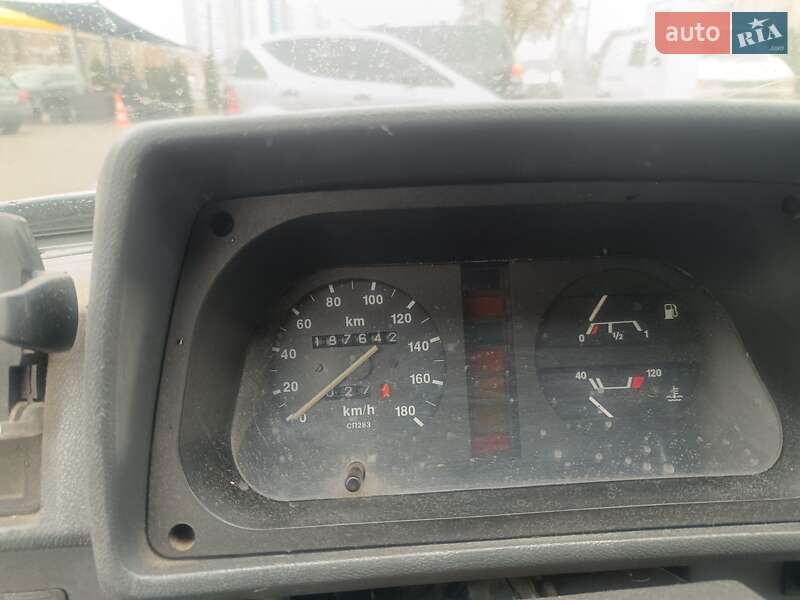 Ліфтбек ЗАЗ 1103 Славута 2006 в Києві