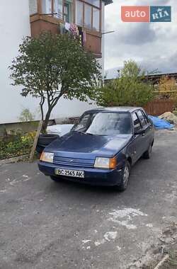 Лифтбек ЗАЗ 1103 Славута 2005 в Бродах