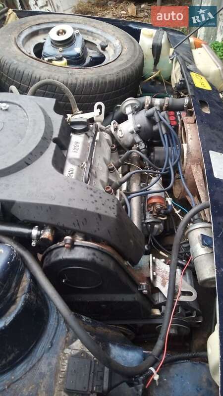 Лифтбек ЗАЗ 1103 Славута 2005 в Бродах