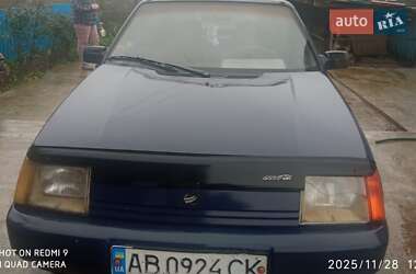 Лифтбек ЗАЗ 1103 Славута 2007 в Тульчине