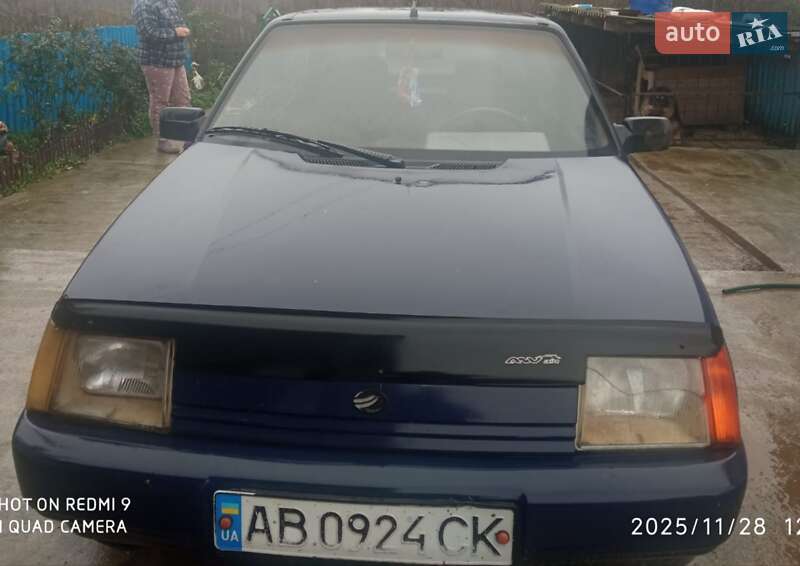 Лифтбек ЗАЗ 1103 Славута 2007 в Тульчине фото Лифтбек ЗАЗ 1103 Славута 2007 в Тульчине