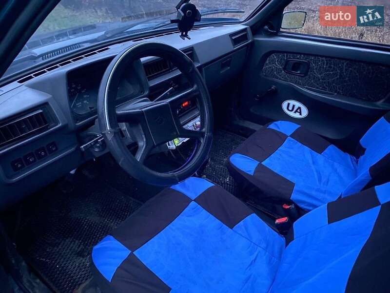 Ліфтбек ЗАЗ 1103 Славута 2004 в Ічні