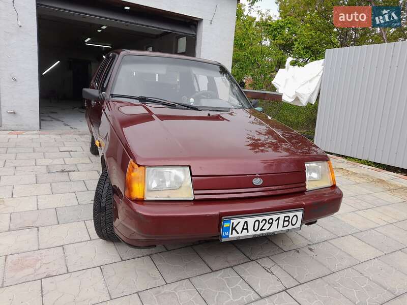 Лифтбек ЗАЗ 1103 Славута 2006 в Барышевке