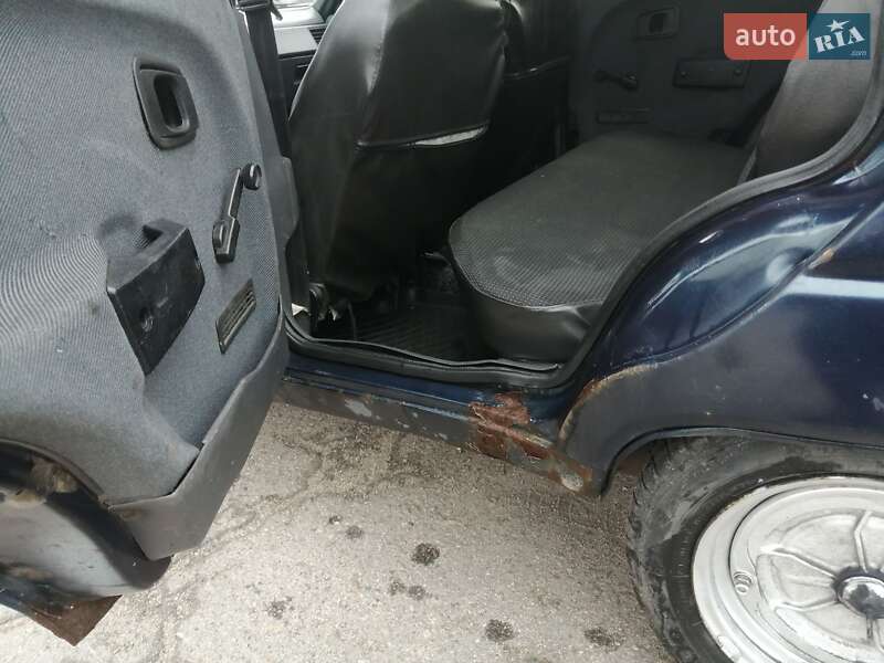 Ліфтбек ЗАЗ 1103 Славута 2001 в Запоріжжі